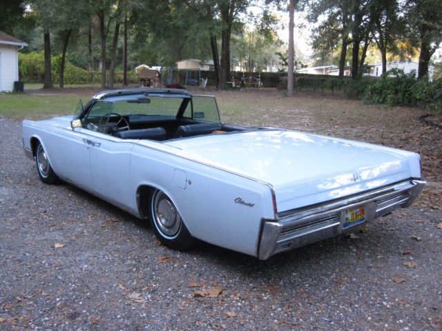 1967 Lincoln Continental - photo 7