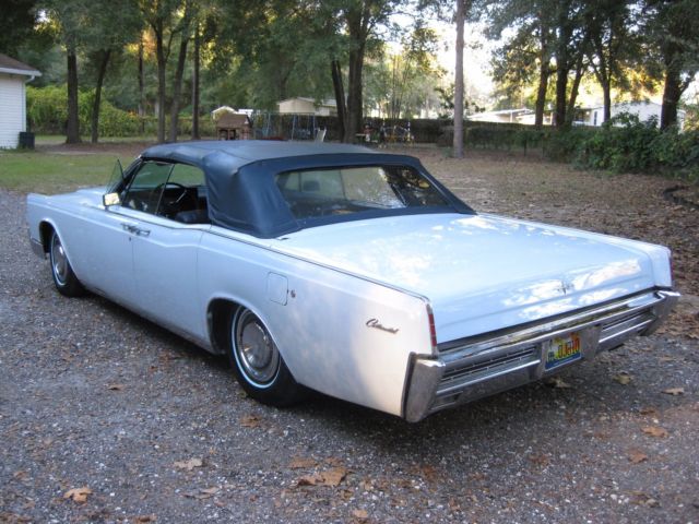 1967 Lincoln Continental - photo 8