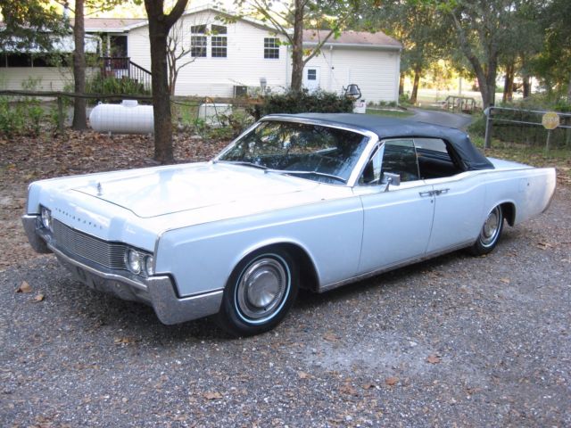 1967 Lincoln Continental - photo 9