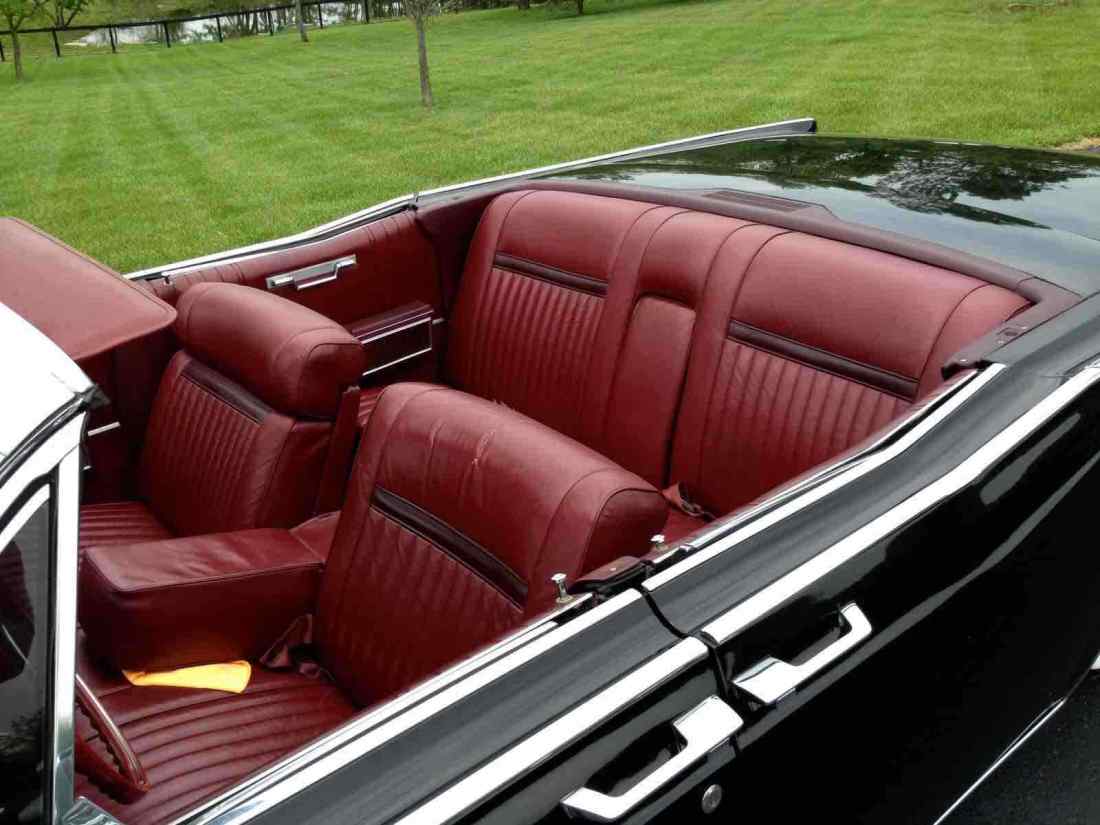 1967 Lincoln Continental - photo 11