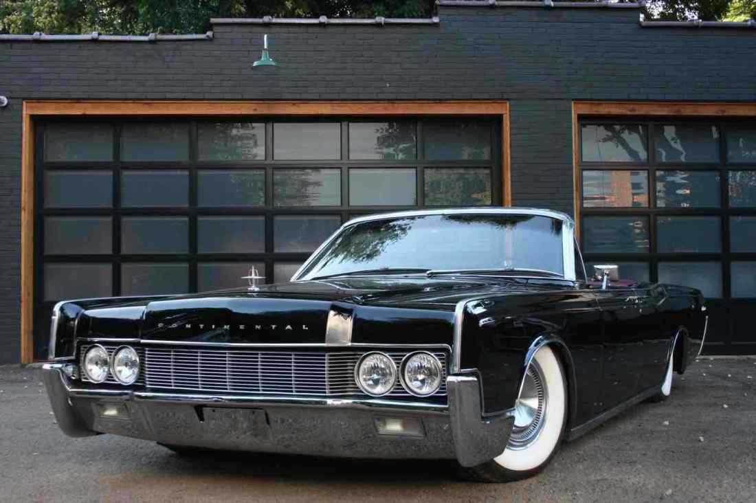 1967 Lincoln Continental - photo 2