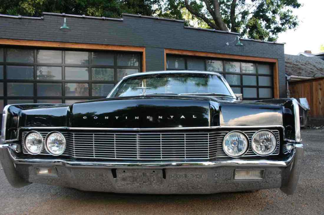 1967 Lincoln Continental - photo 3