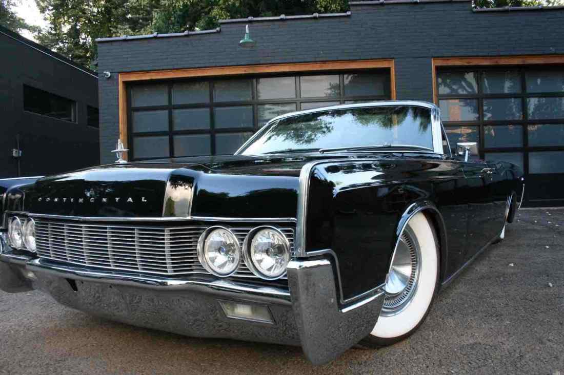 1967 Lincoln Continental - photo 4