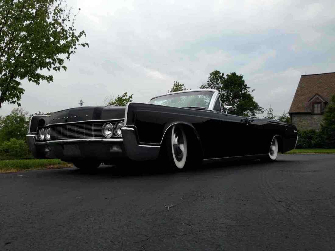 1967 Lincoln Continental - photo 7