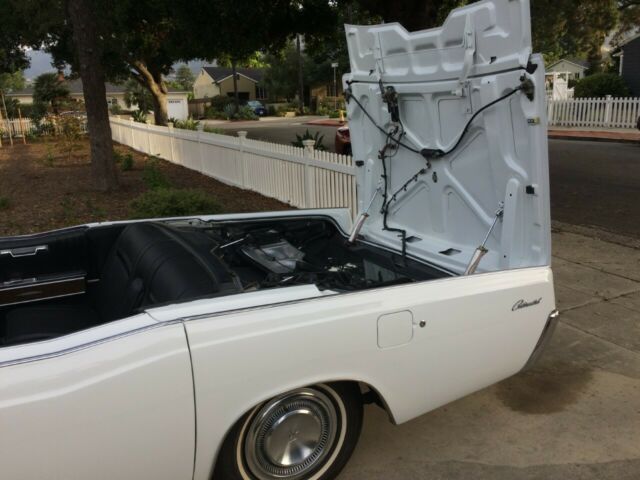 1967 Lincoln Continental Convertible - photo 11