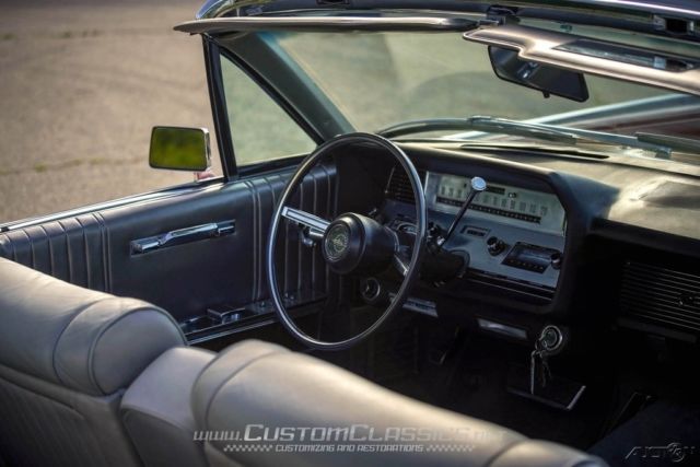 1967 Lincoln Continental Convertible Classic Vintage - photo 13