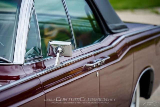 1967 Lincoln Continental Convertible Classic Vintage - photo 3