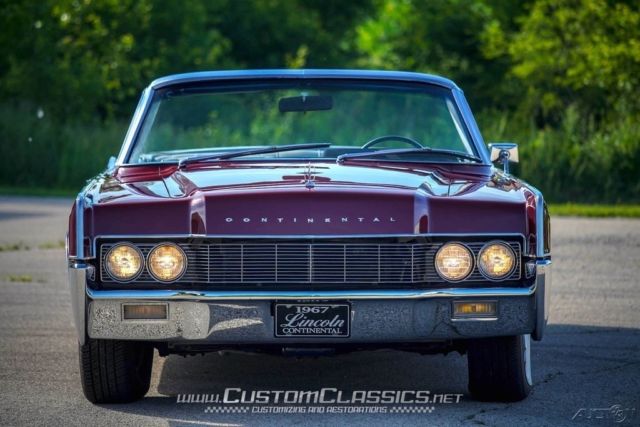1967 Lincoln Continental Convertible Classic Vintage - photo 5
