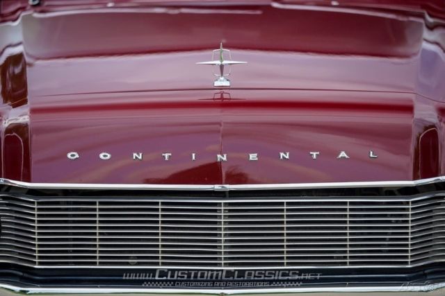 1967 Lincoln Continental Convertible Classic Vintage - photo 6