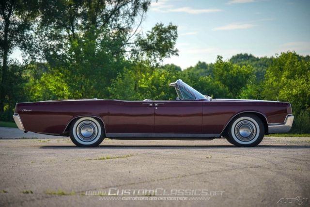 1967 Lincoln Continental Convertible Classic Vintage - photo 7