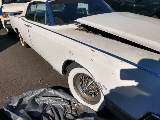 1967 Lincoln Continental - photo 10