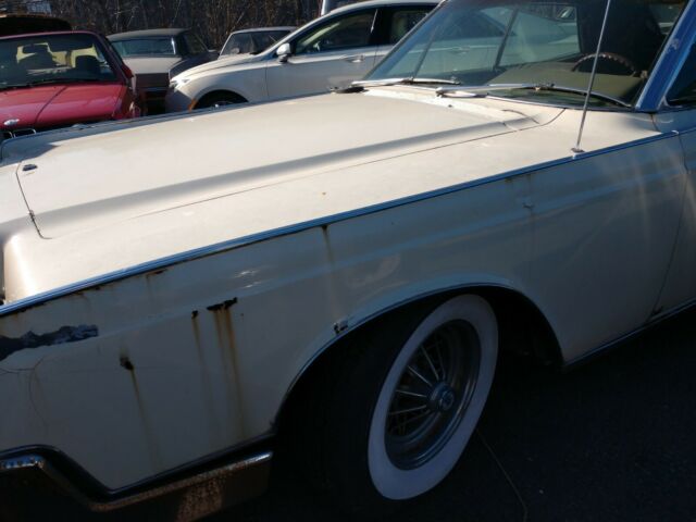 1967 Lincoln Continental - photo 2