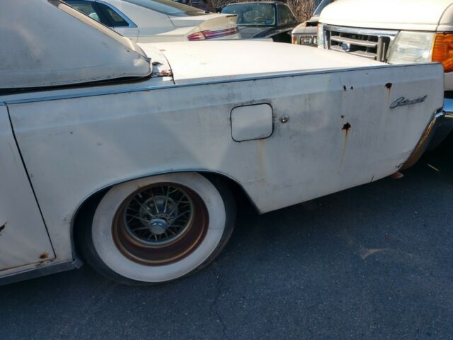 1967 Lincoln Continental - photo 5