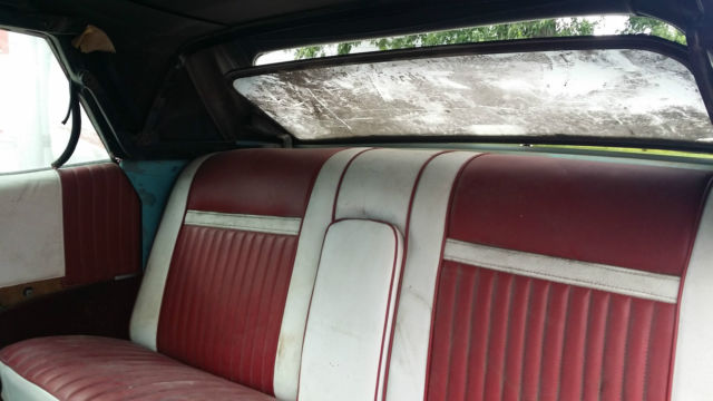 1967 Lincoln Continental - photo 12