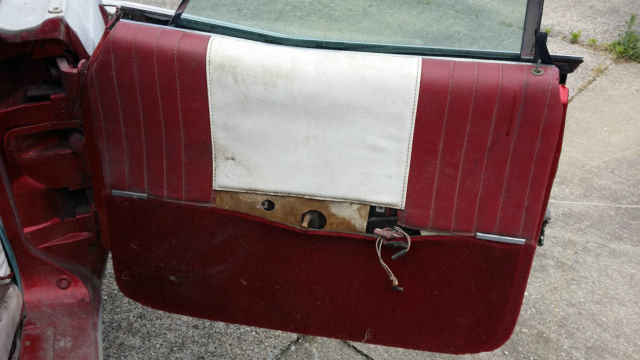 1967 Lincoln Continental - photo 11