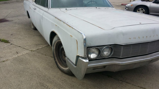 1967 Lincoln Continental - photo 6