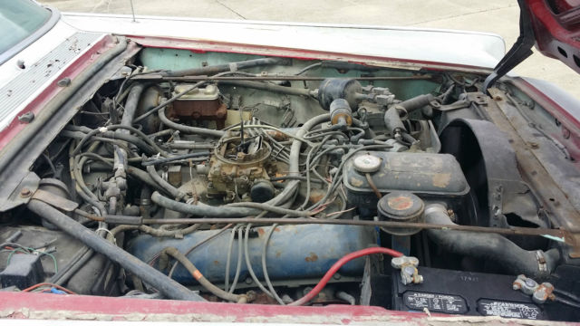 1967 Lincoln Continental - photo 9