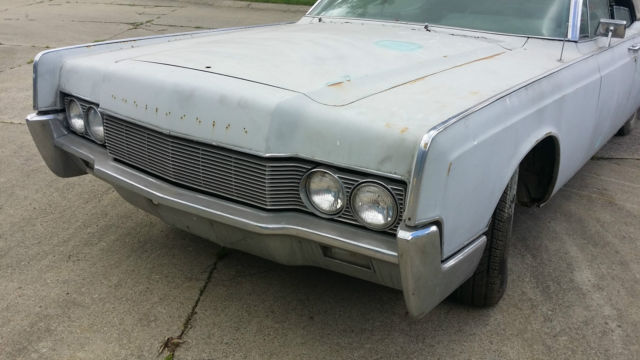 1967 Lincoln Continental - photo 5