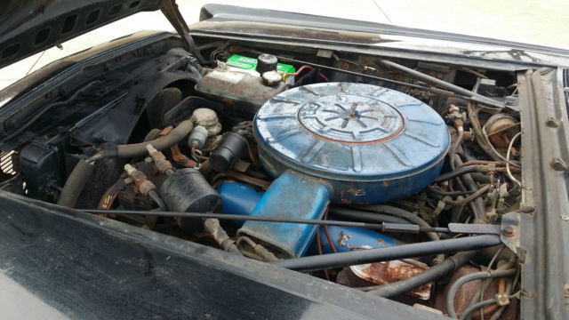 1967 Lincoln Continental convertible - photo 8