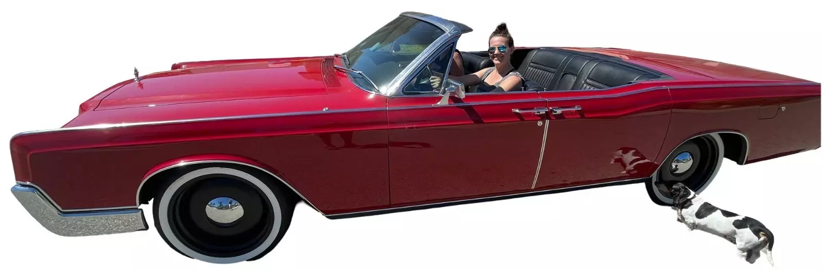 1967 Lincoln Continental
