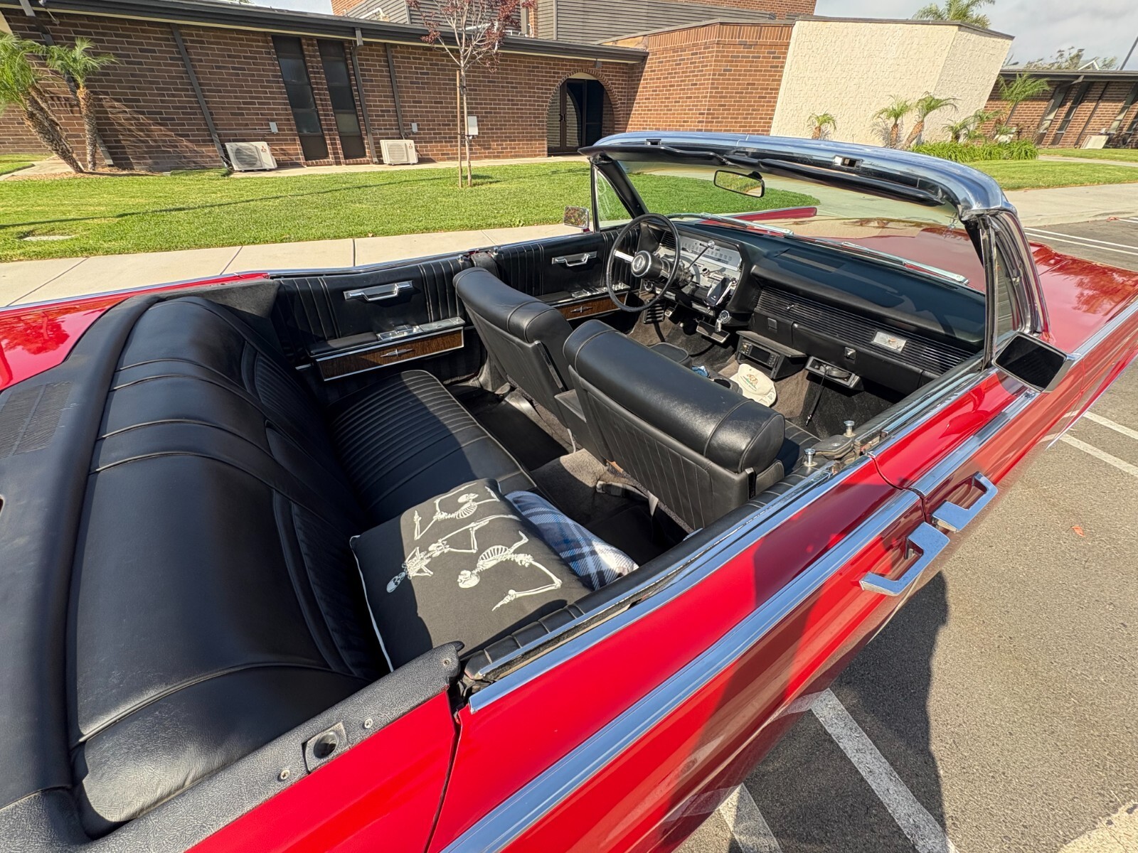 1967 Lincoln Continental - photo 13