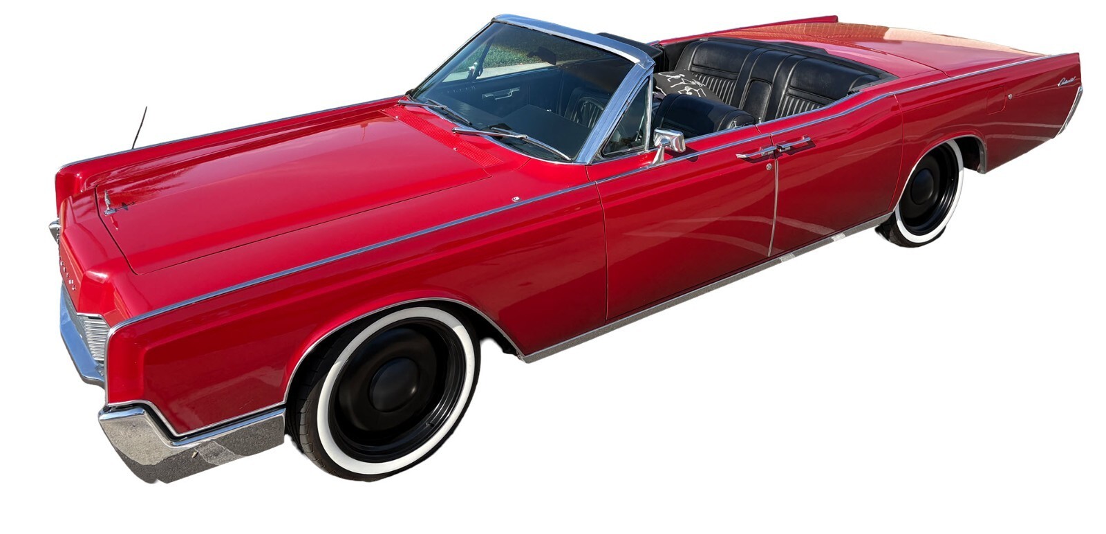 1967 Lincoln Continental - photo 2