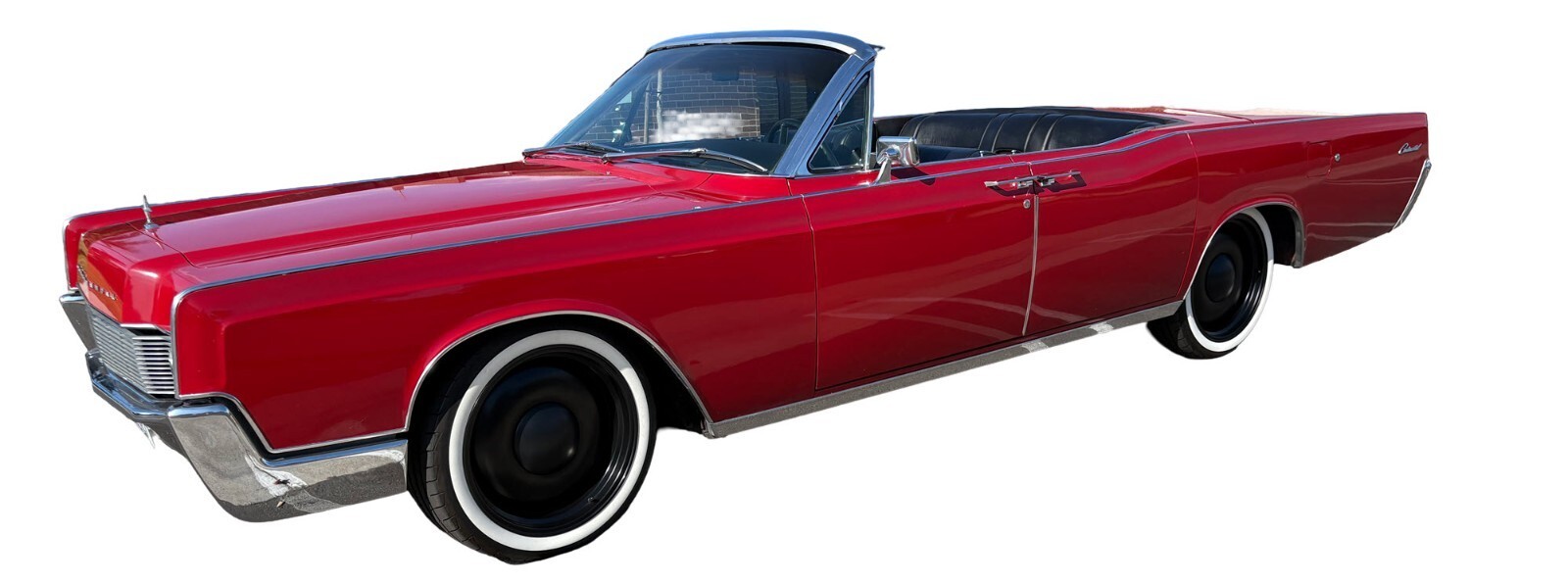 1967 Lincoln Continental - photo 3