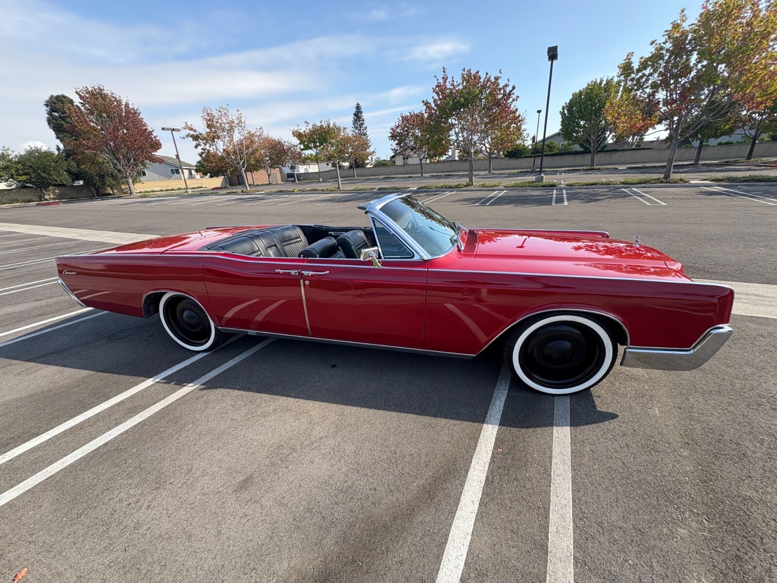 1967 Lincoln Continental - photo 4