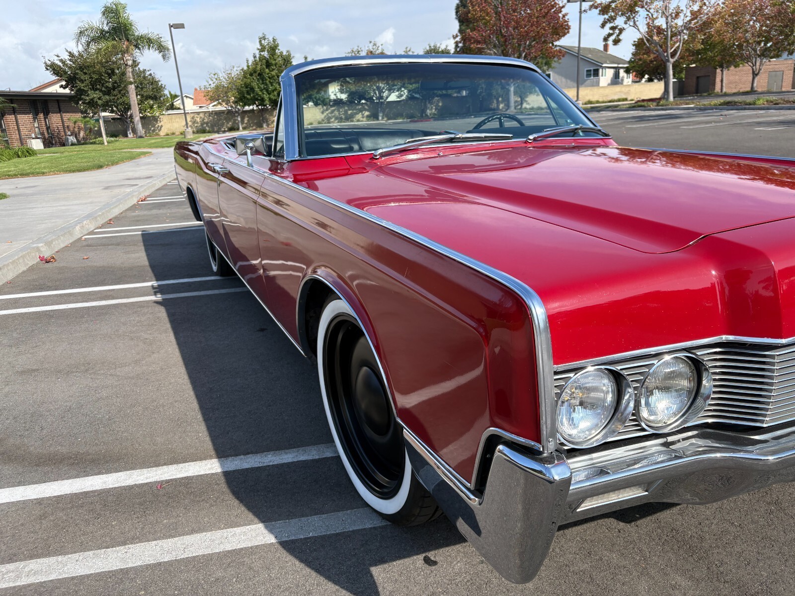 1967 Lincoln Continental - photo 5