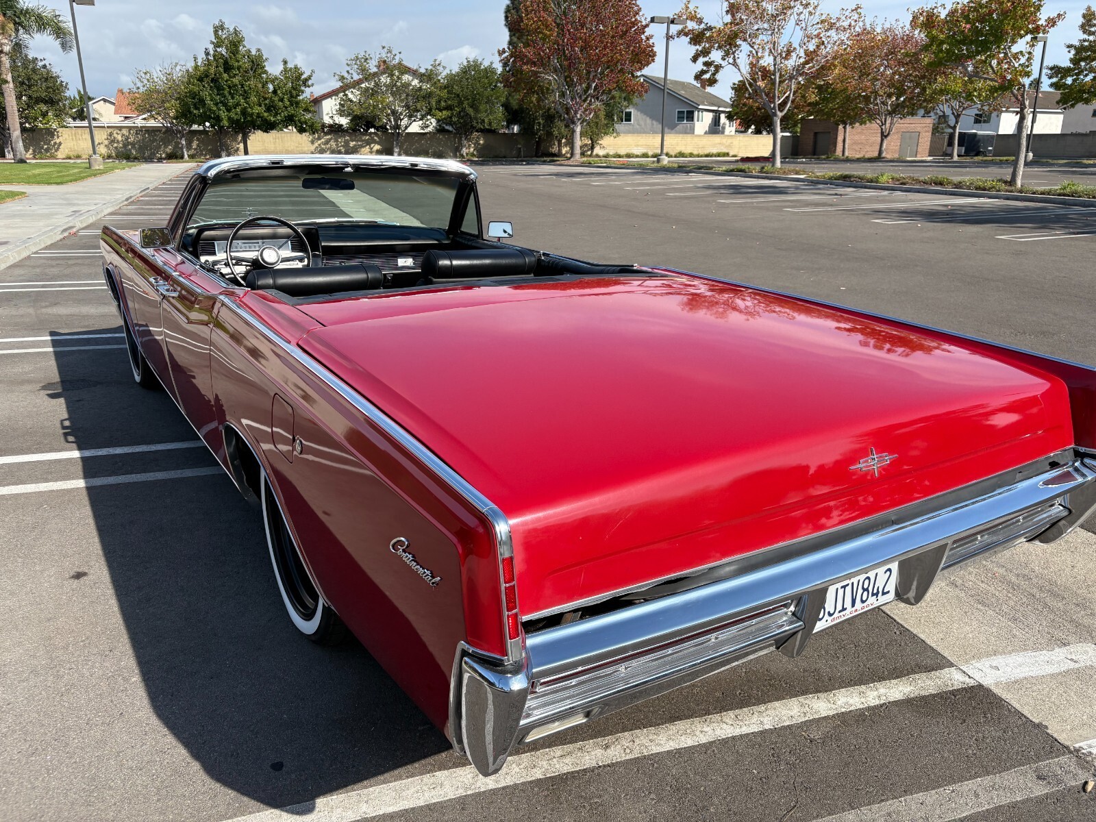 1967 Lincoln Continental - photo 6