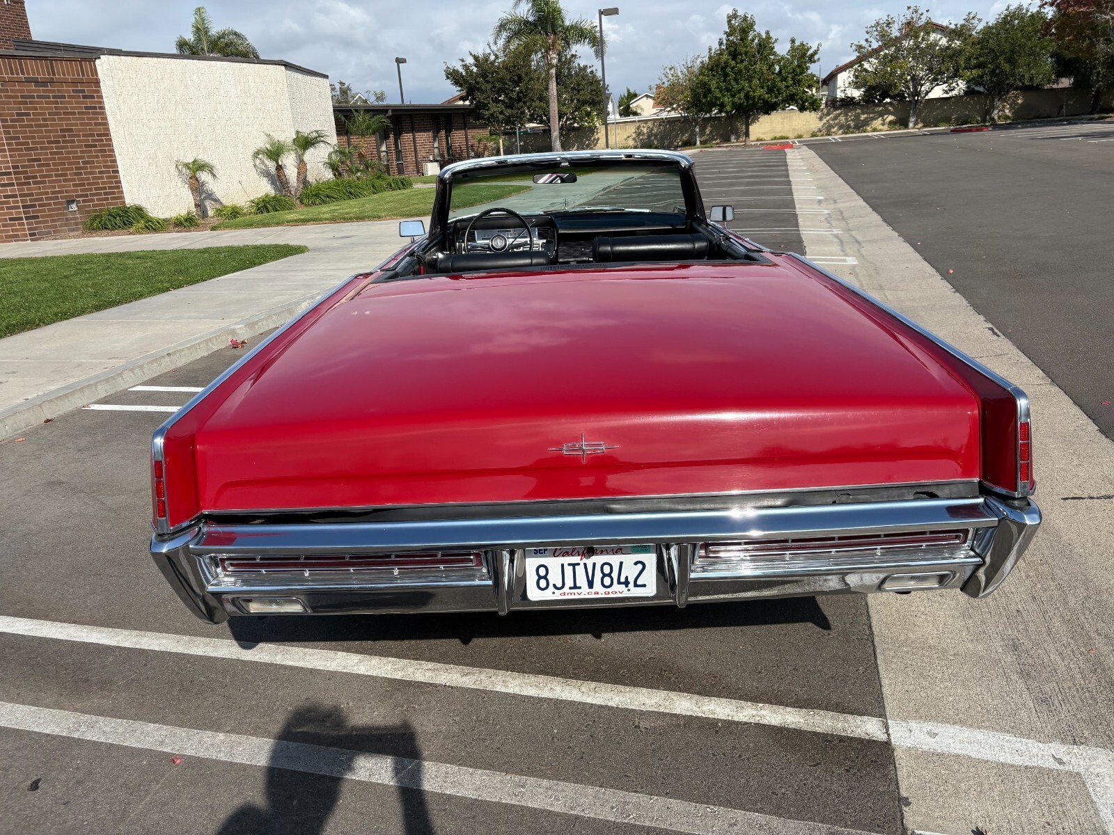 1967 Lincoln Continental - photo 7