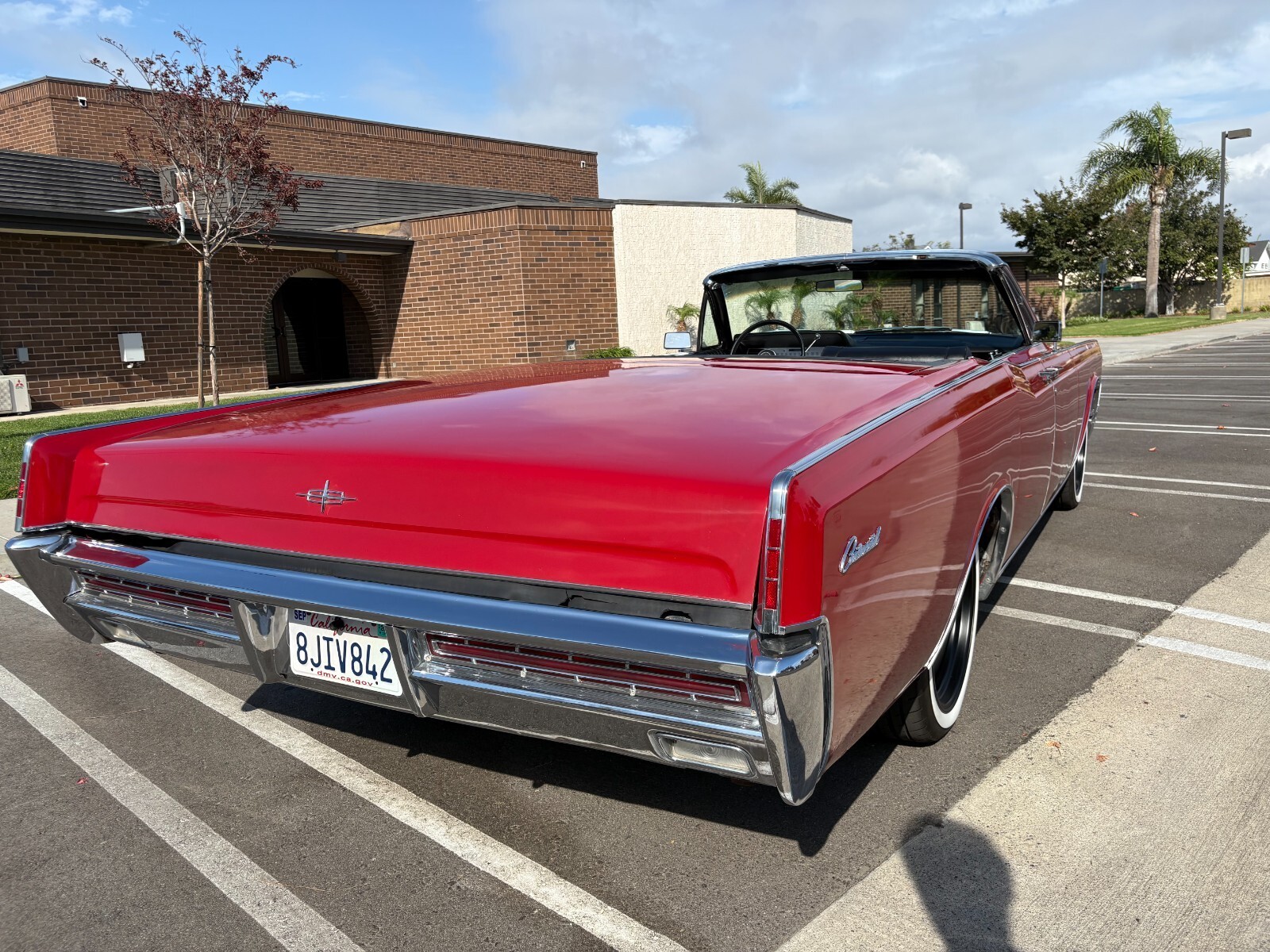 1967 Lincoln Continental - photo 8