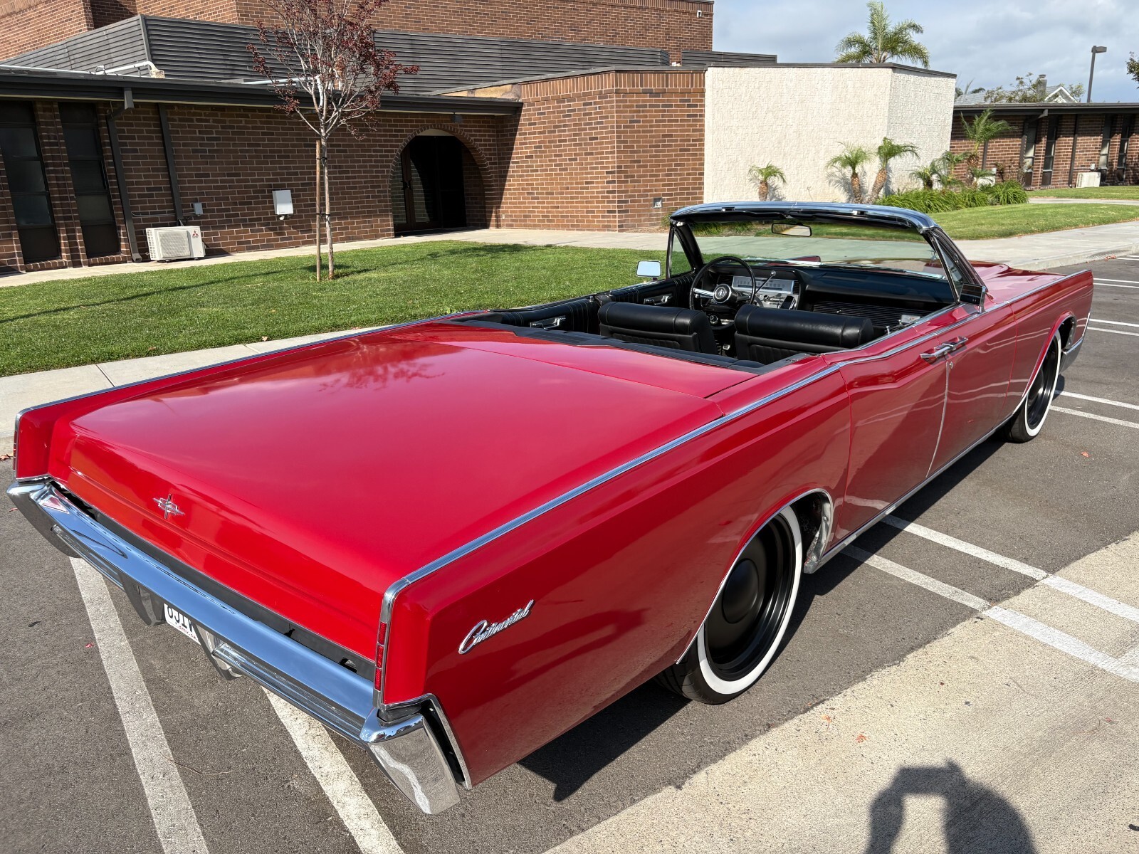 1967 Lincoln Continental - photo 9