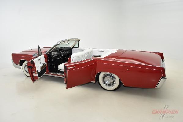 1967 Lincoln Continental - photo 3