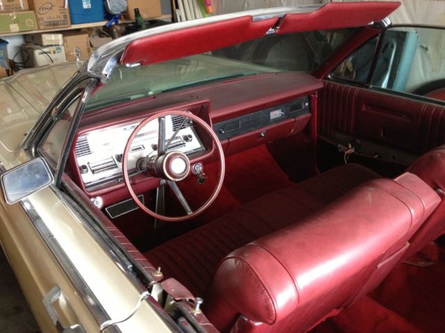 1967 Lincoln Continental - photo 5