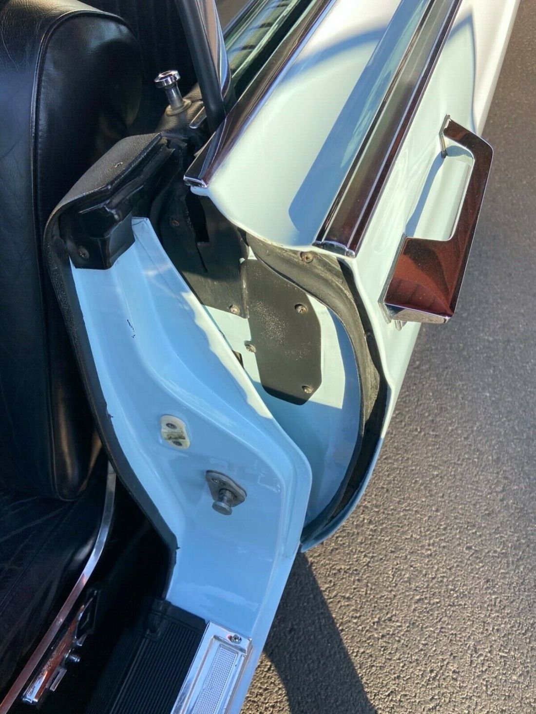 1967 Lincoln Continental - photo 11