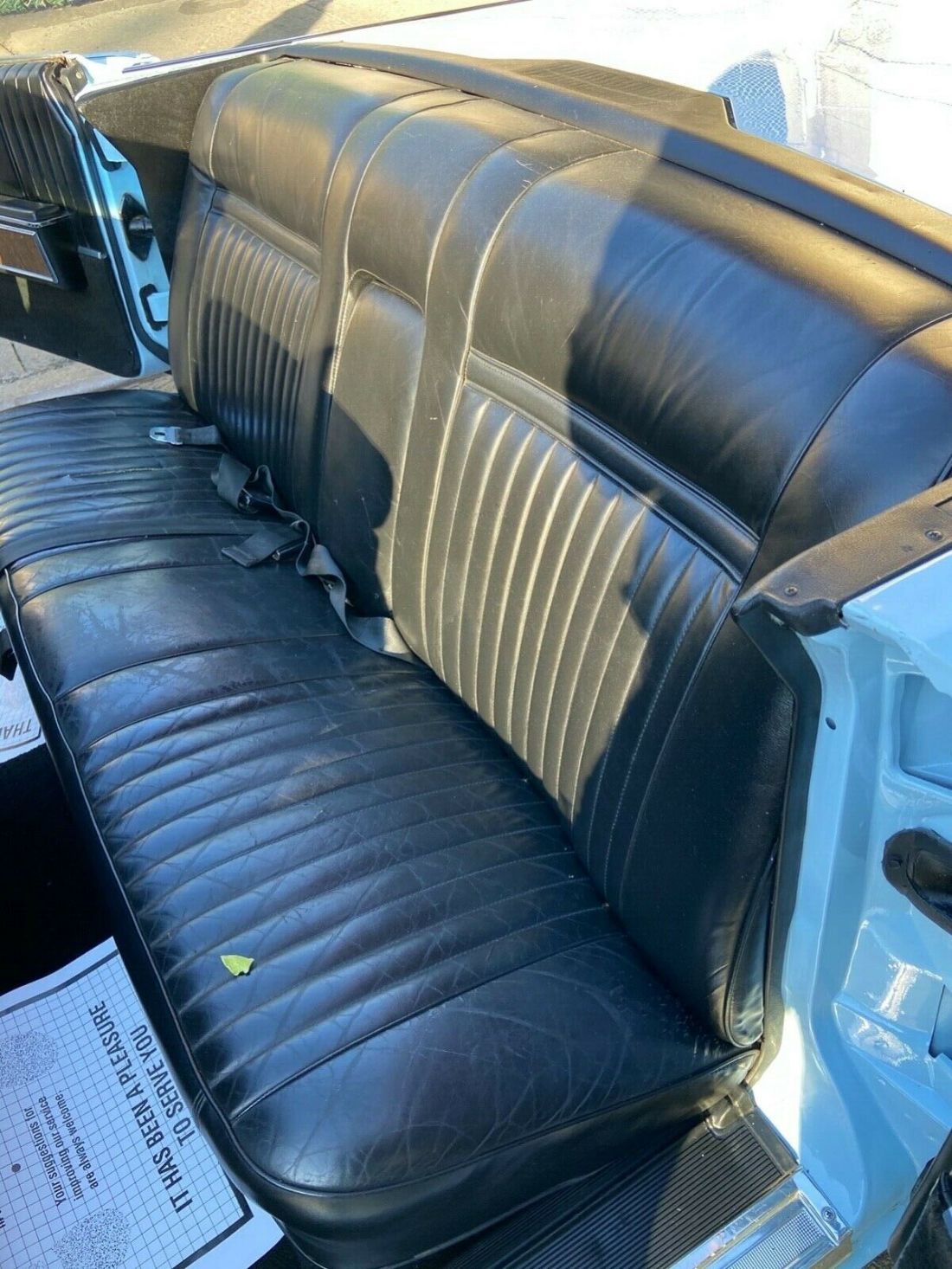 1967 Lincoln Continental - photo 13