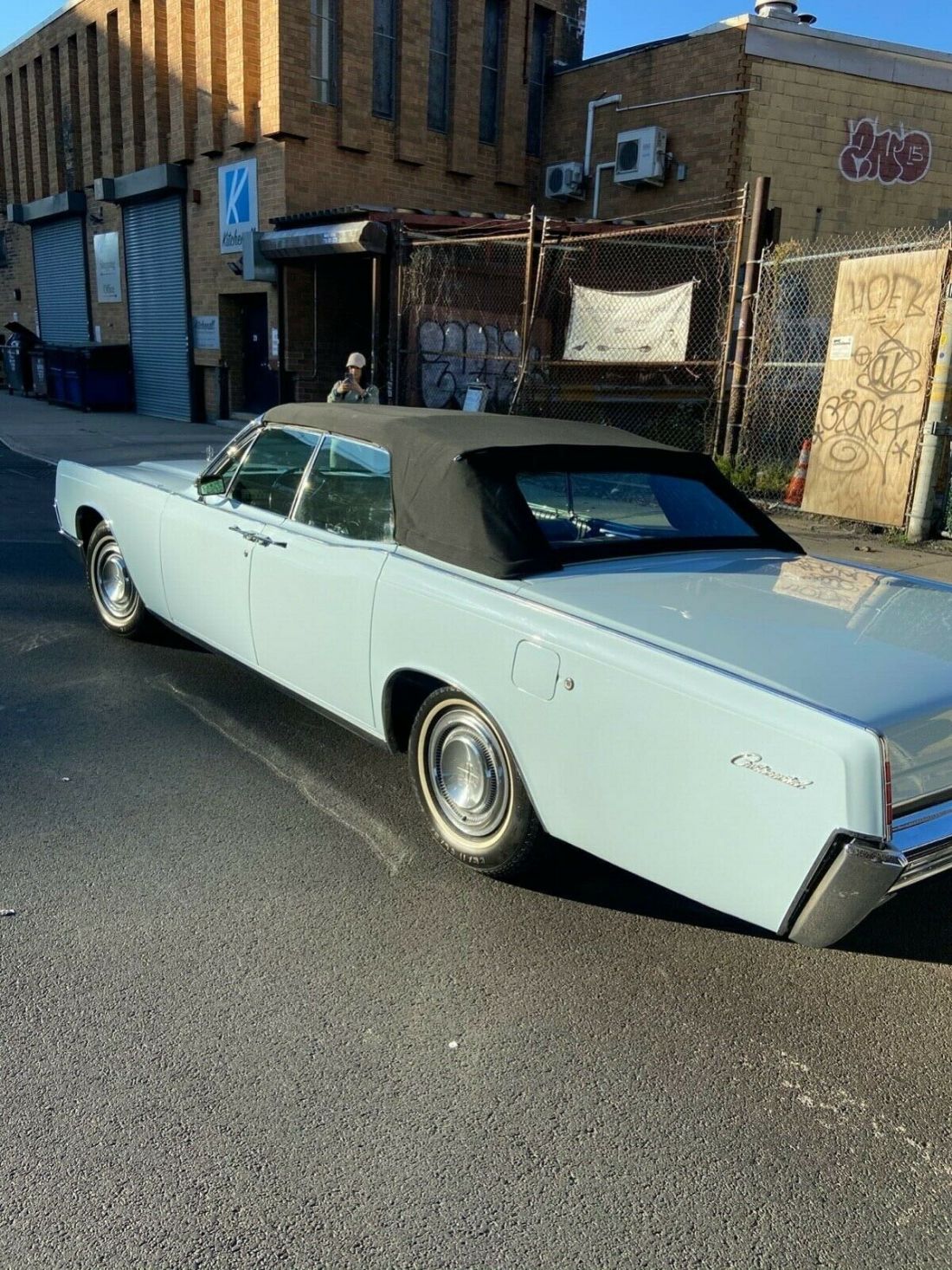 1967 Lincoln Continental - photo 3
