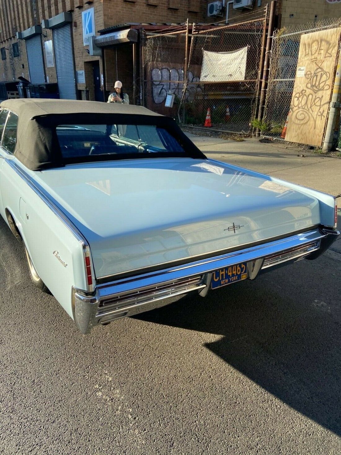 1967 Lincoln Continental - photo 4