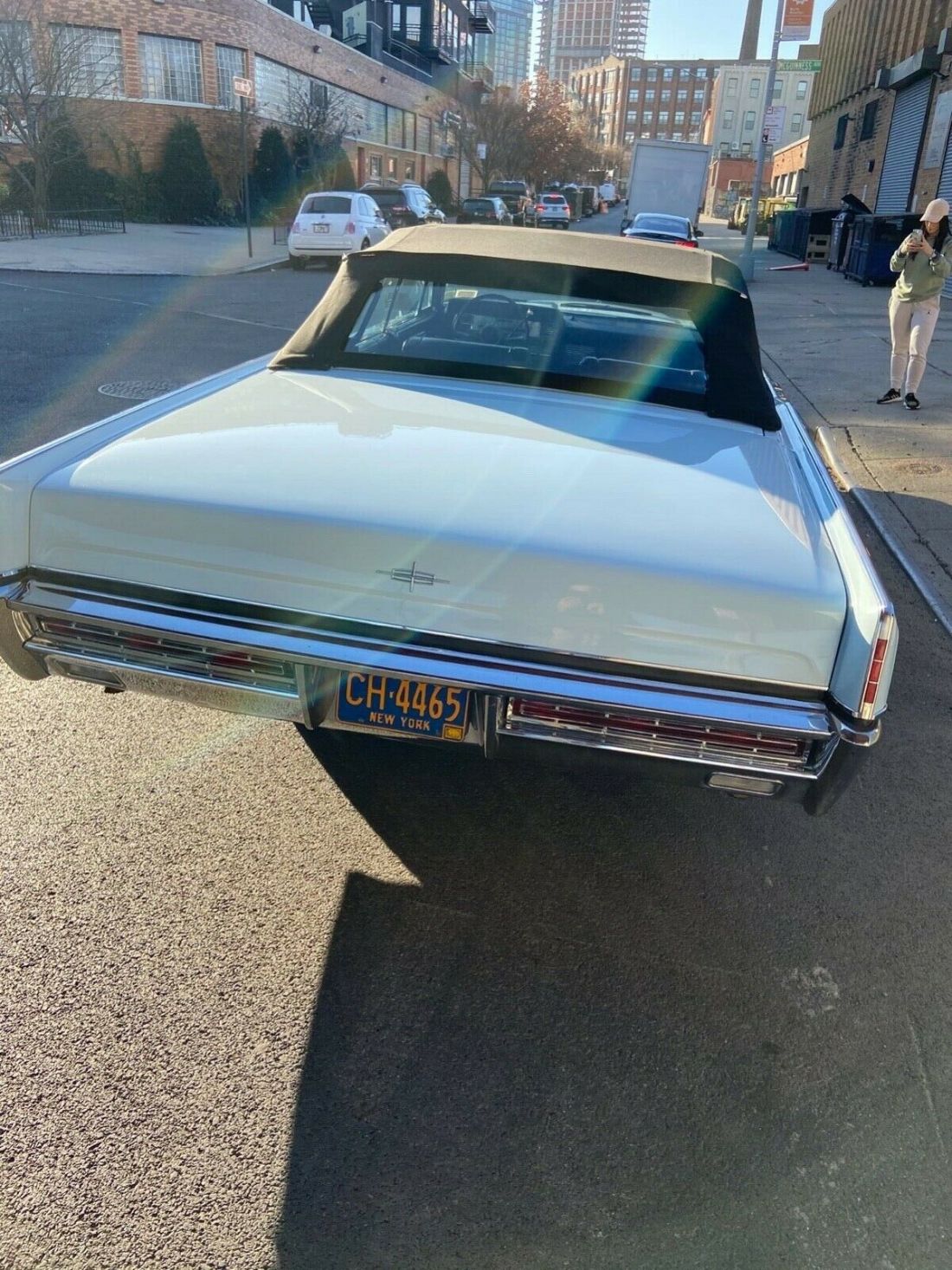 1967 Lincoln Continental - photo 5