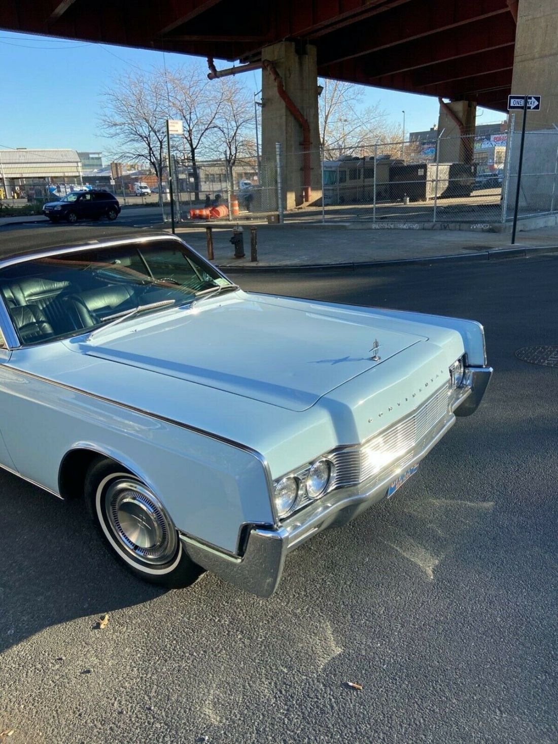 1967 Lincoln Continental - photo 8