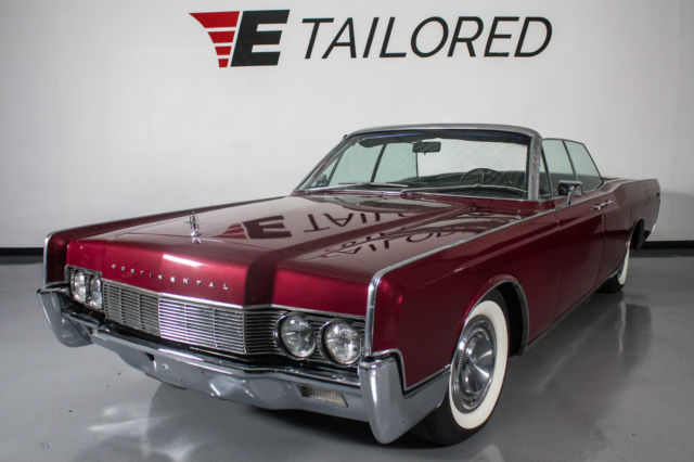 1967 Lincoln Continental