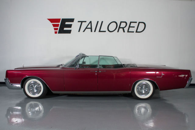 1967 Lincoln Continental - photo 2