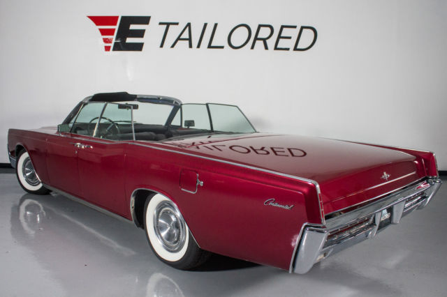 1967 Lincoln Continental - photo 3
