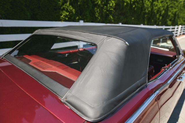 1967 Lincoln Continental - photo 11