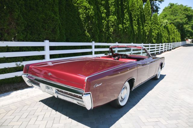 1967 Lincoln Continental - photo 4