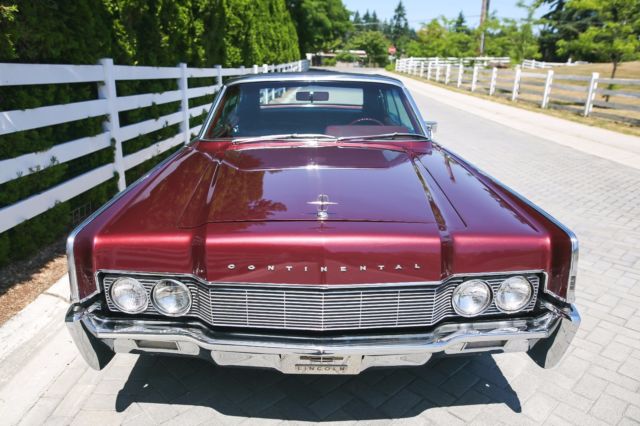 1967 Lincoln Continental - photo 5