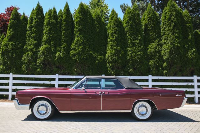 1967 Lincoln Continental - photo 6