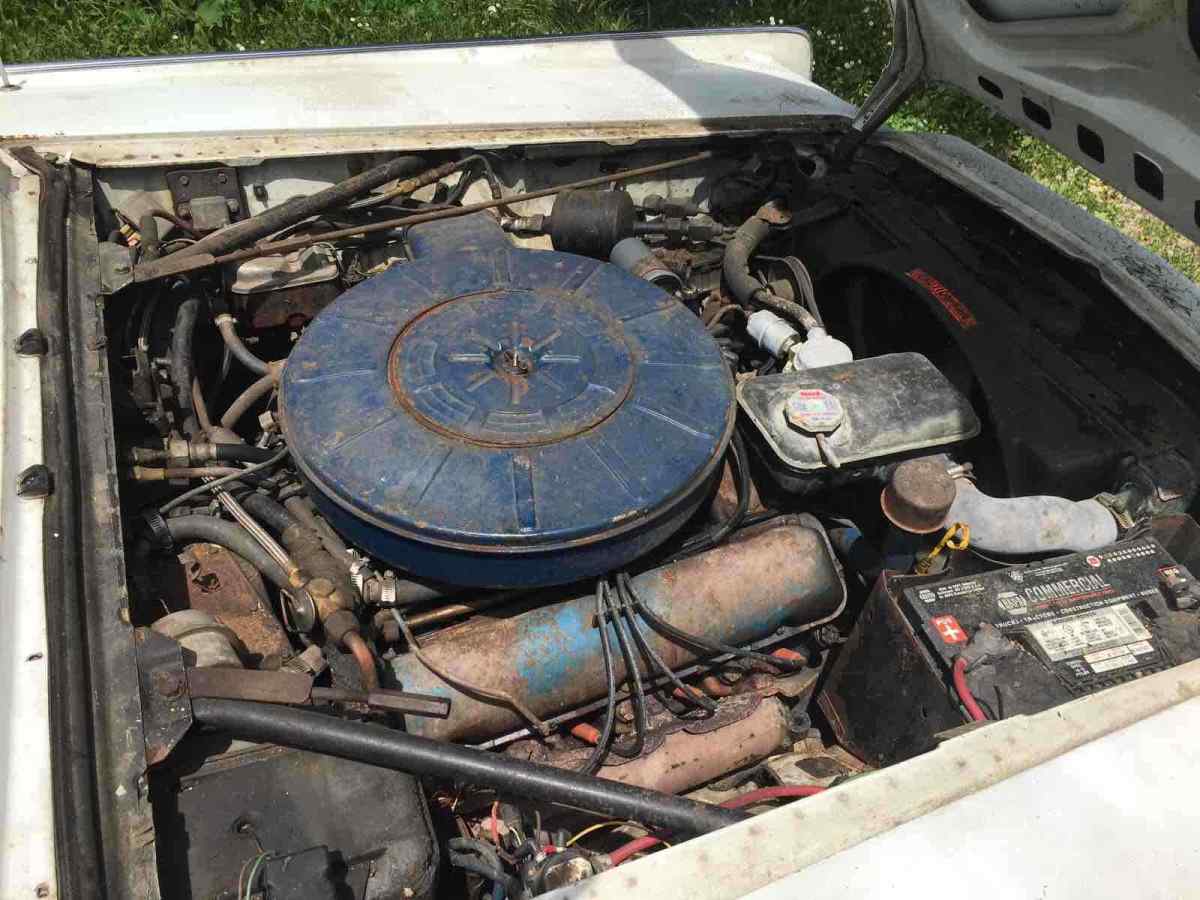 1967 Lincoln Continental - photo 11