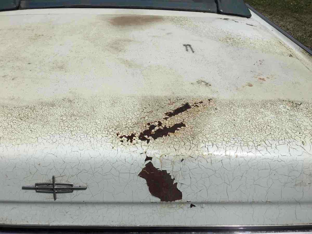 1967 Lincoln Continental - photo 12